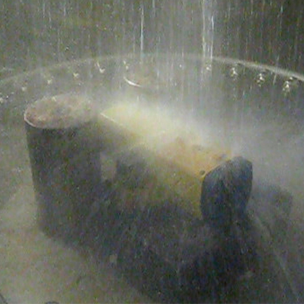 Water Proof Test (IPX6)