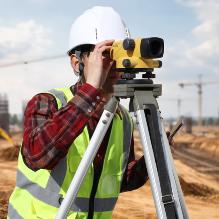 Combined Total Station and Level Data—One App, One Workflow!