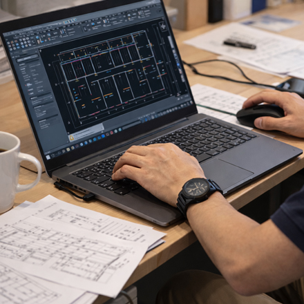 Automatic Work Records—Ready as a Report!