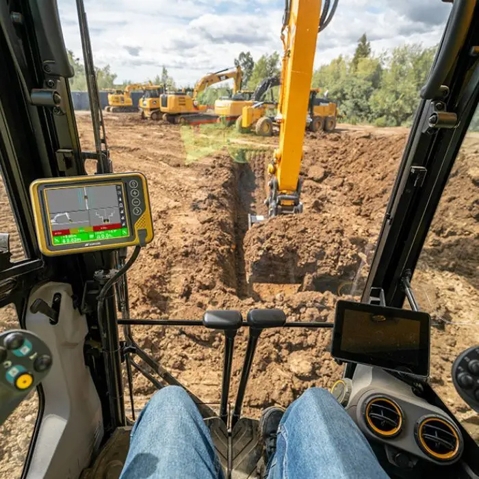 Configure your excavator to fit every situation