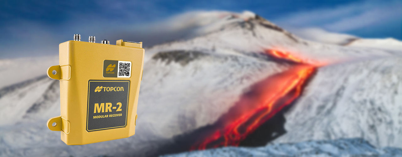 MR-2 Modular GNSS Receiver