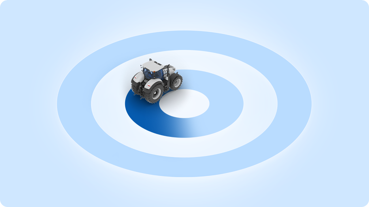 Center Pivot​
