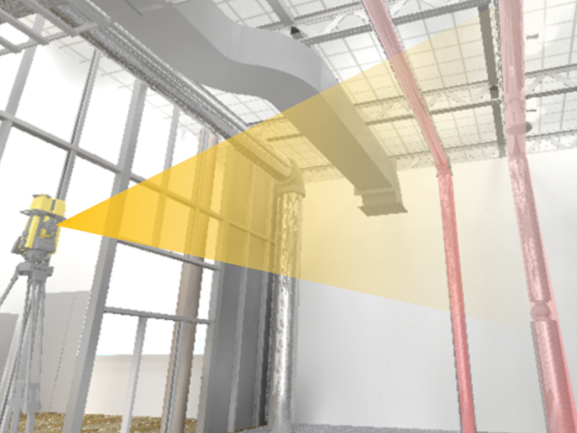 Modeling of MEP plumbing