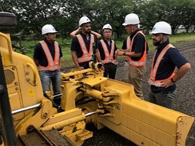 Human resource development support