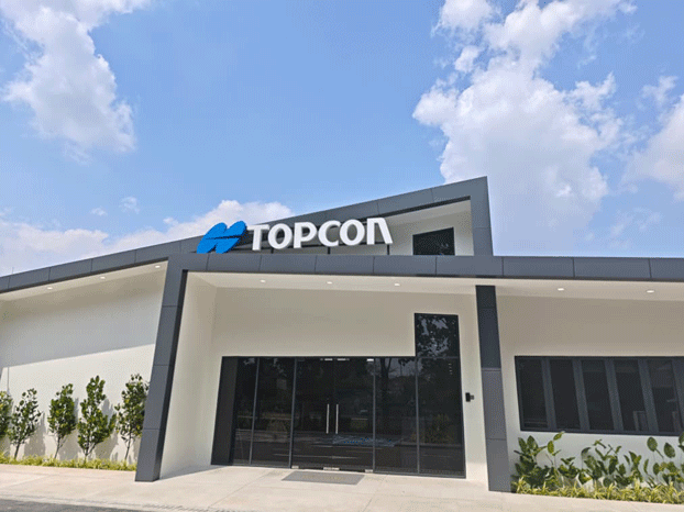 Topcon Malaysia Training Center