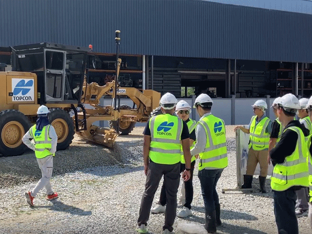 Topcon Malaysia Training Center