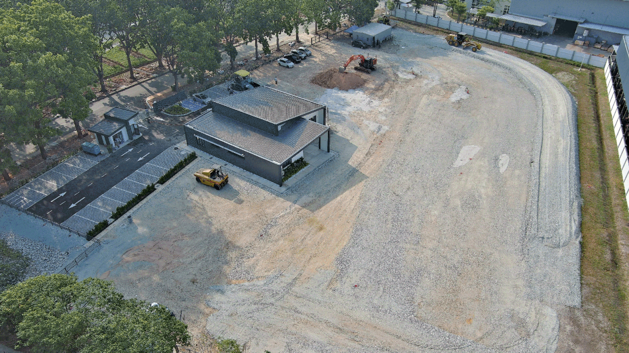 Topcon Malaysia Training Center