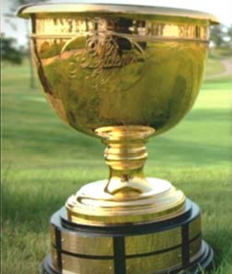 The Presidents Cup 2015
