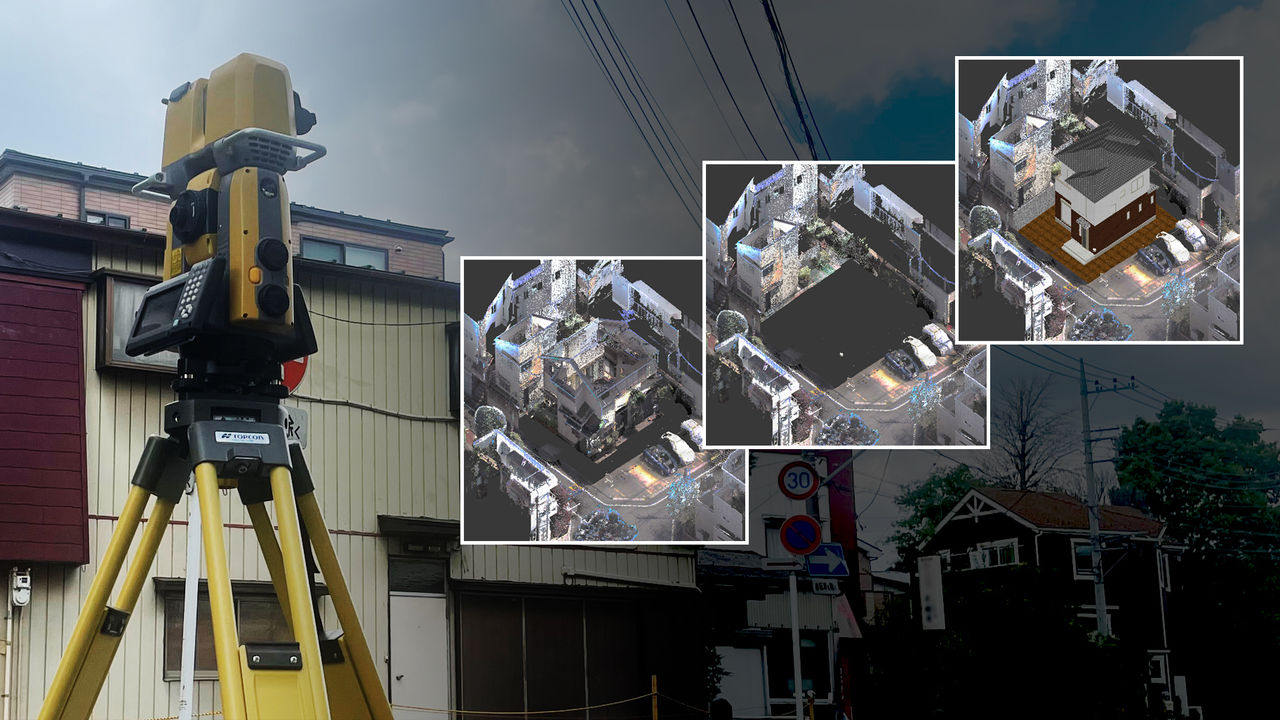 GTL-1000/JFD Advance Survey Co., Ltd./202112