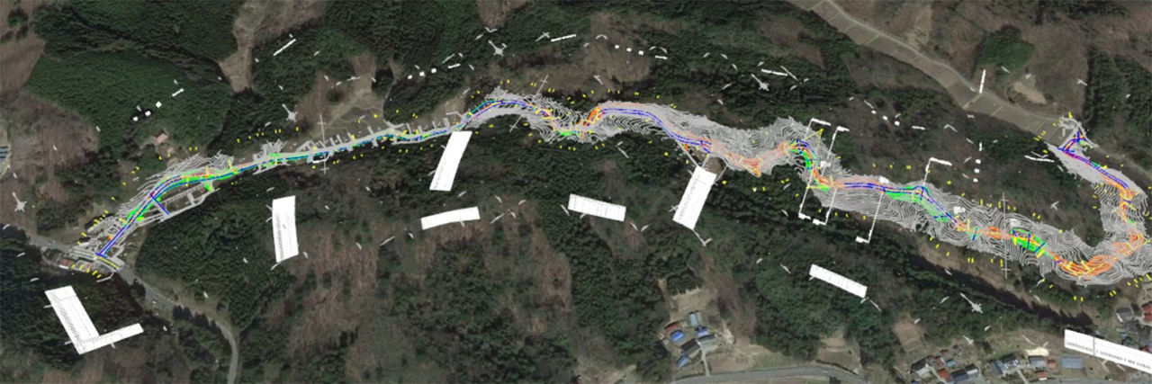 I heard that 3D design data has also been created.