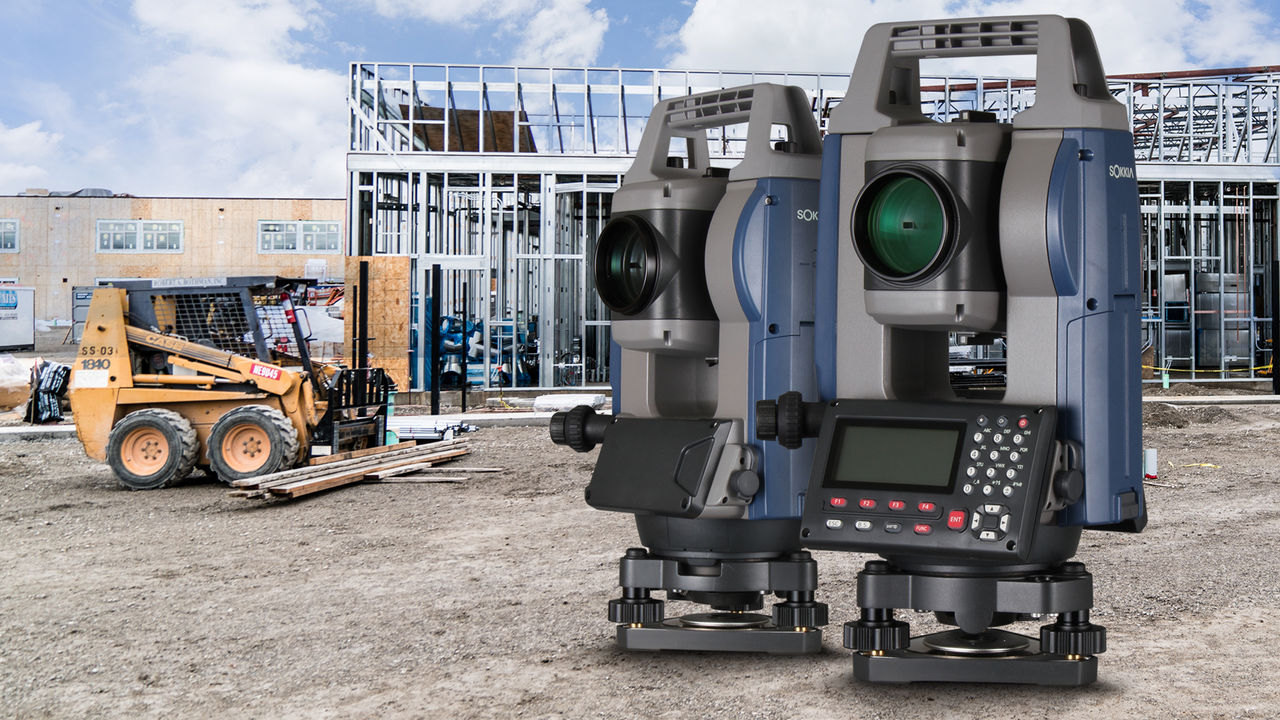 iM-50 Series intelligence Measurement Station