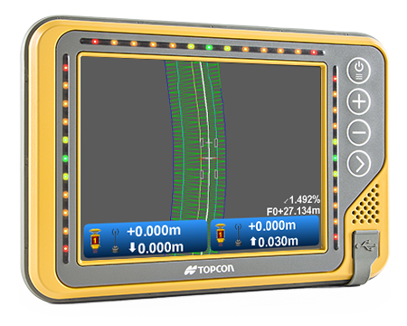 Smooth surfaces - exactly as designed