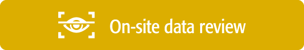 On-site data review