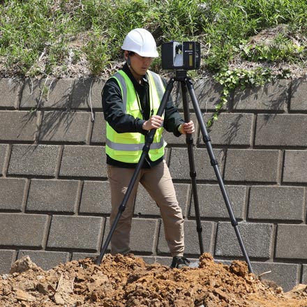 High performance in a lightweight 4.4 kg body