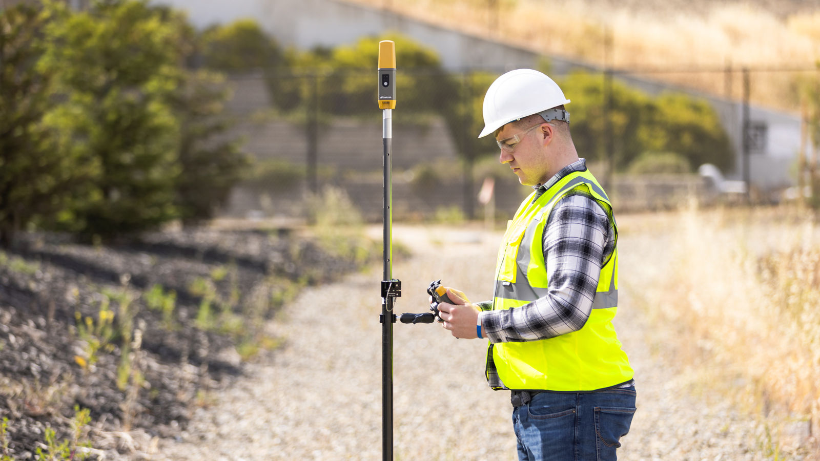 GNSS TOPCON - HiPer CR Compact GNSS Receiver