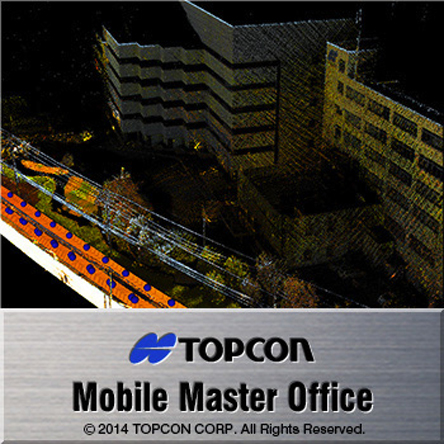 Mobile Master Office (MMO) software