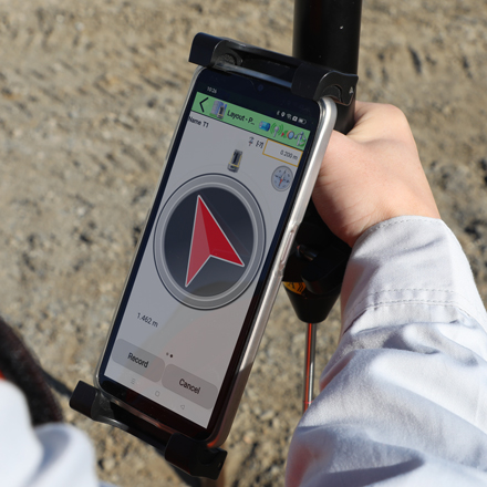 Android device as controller