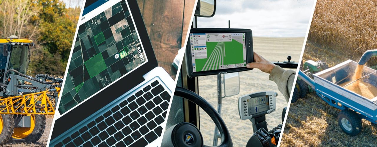 Topcon Agriculture Platform (TAP)