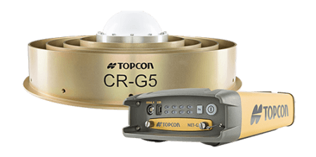 Widest set of GNSS network features and functionality