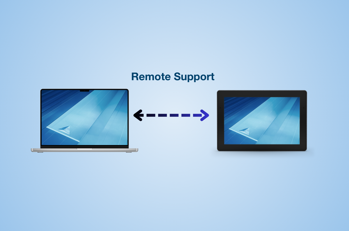remote support