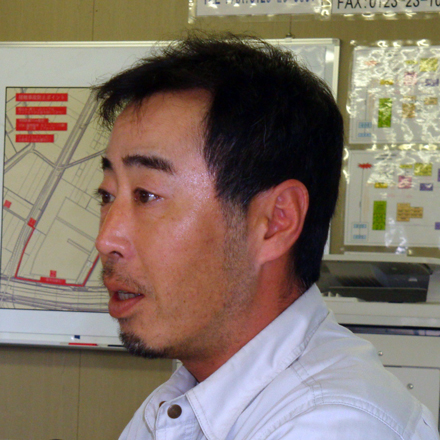 GNSS受信機活用事例(GSX2) / 草野作工株式会社 / 2014年07月 GNSS受信機活用事例(GSX2) / 草野作工株式会社 / 2014年07月
