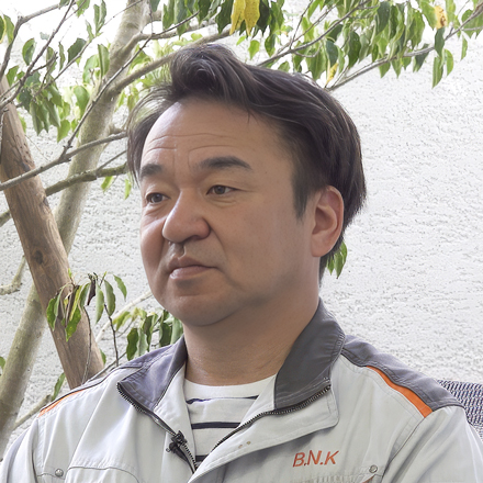 工務主任　前田 誠 様