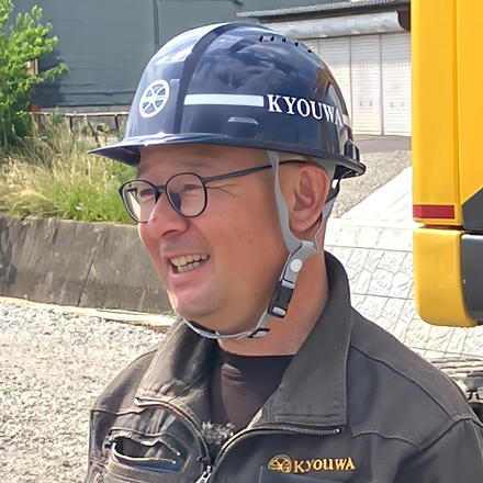 工事部長　佐々野 和治 様 