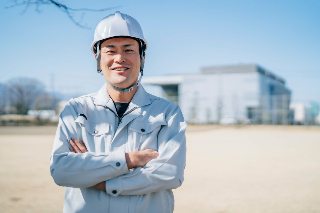 建設業でパワーアシストスーツの導入が推進される背景