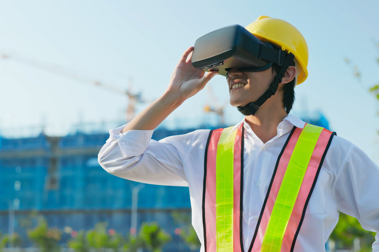 VR研修を建設業に導入するメリット