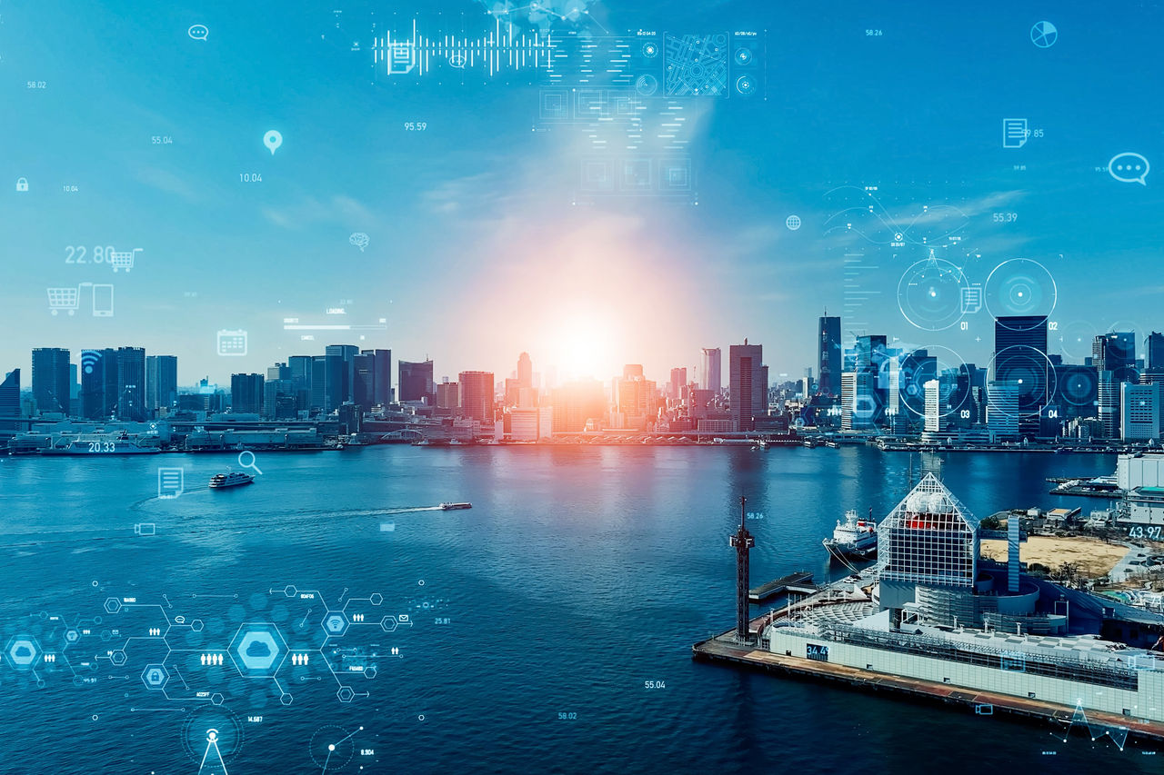 建設業界で注目されているデジタルツインとは