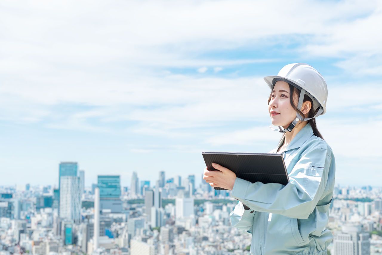 デジタルツインが拓く建設業の未来