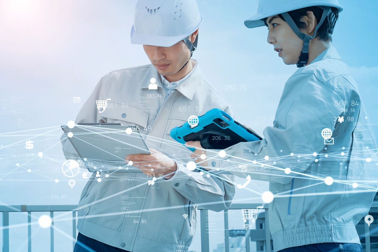 建設業におけるAIとは？主な技術と活用シーン