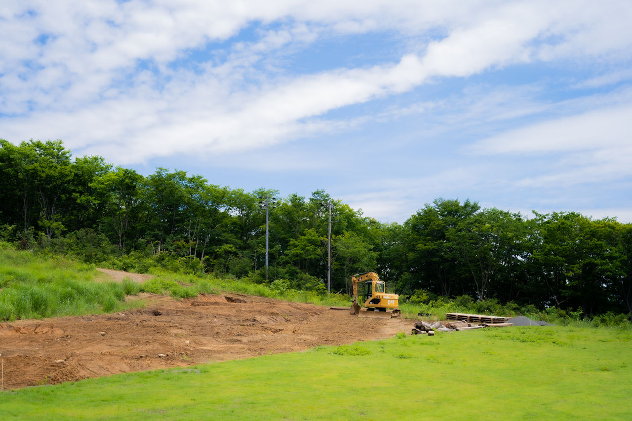 resort development