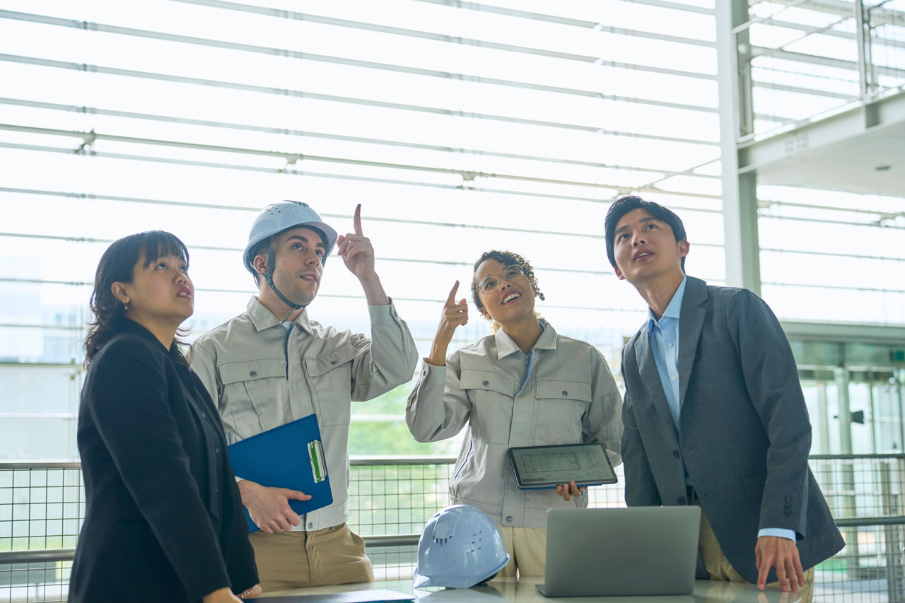 「技能者」から「現場監督」へ。外国人労働者は施工管理を担えるか？