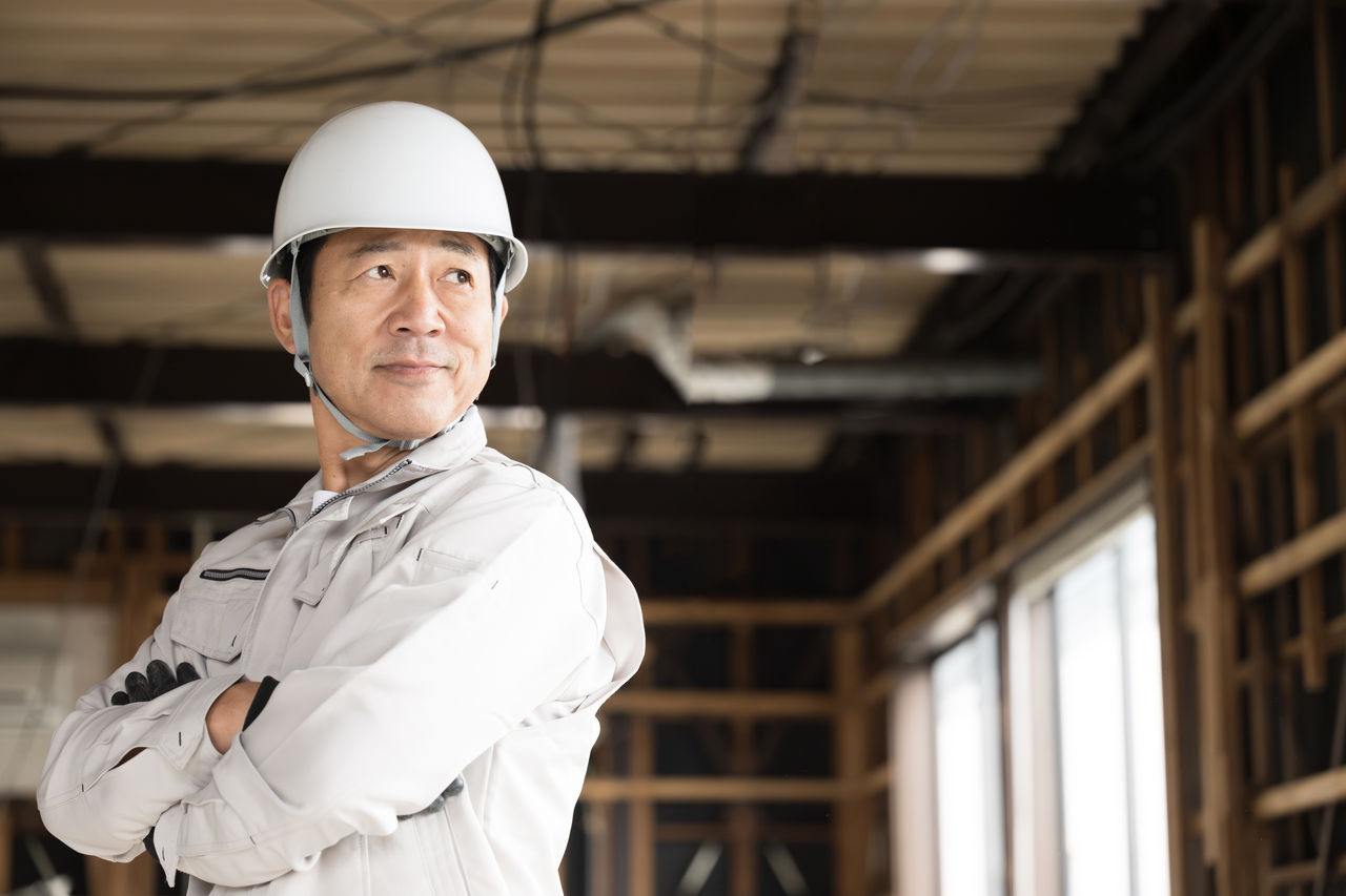 一人親方制度は廃止になる？