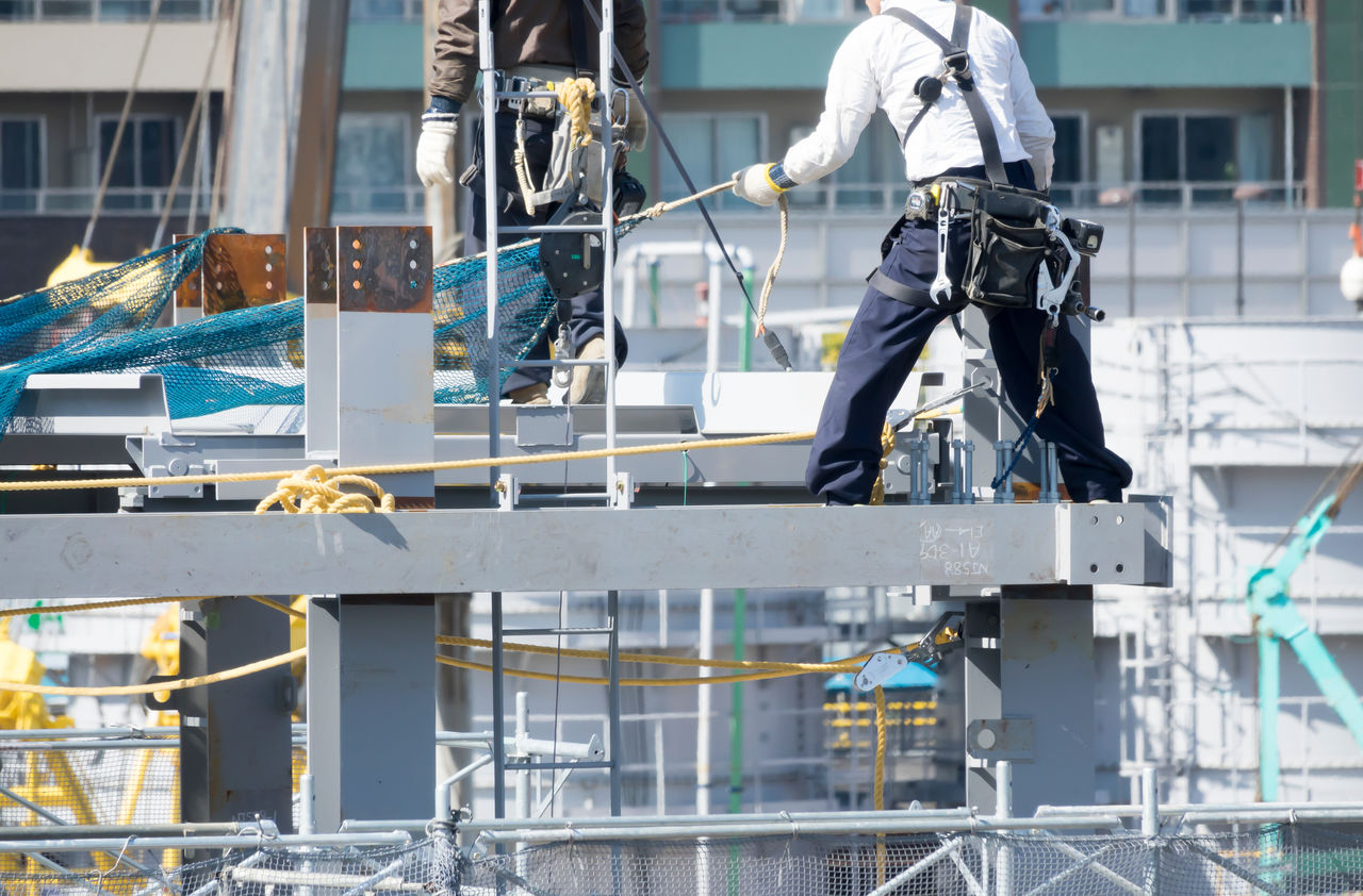 建設業において発生しやすいストレスの原因