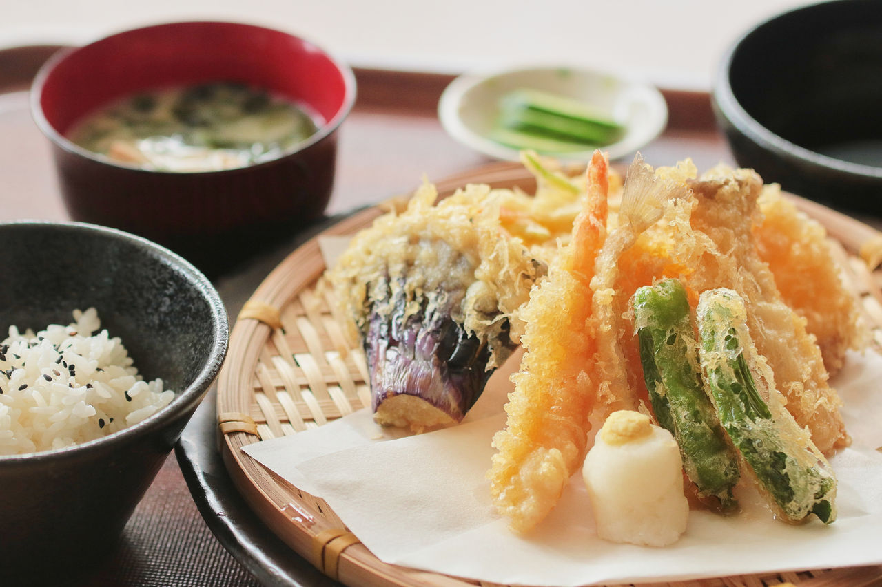 食べ物にまつわる建設用語