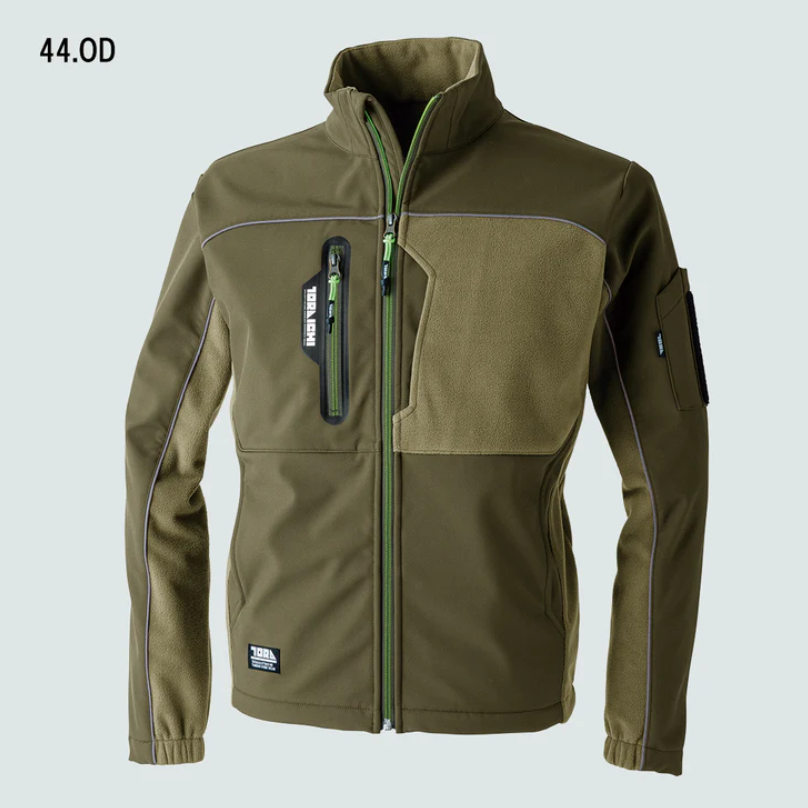 寅壱│防寒ブルゾン