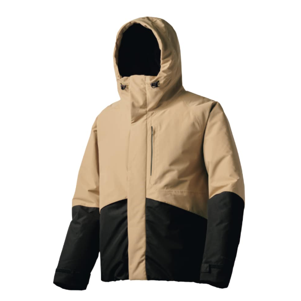 ワークマン│エックスシェルター(R)断熱α防水防寒ジャケット