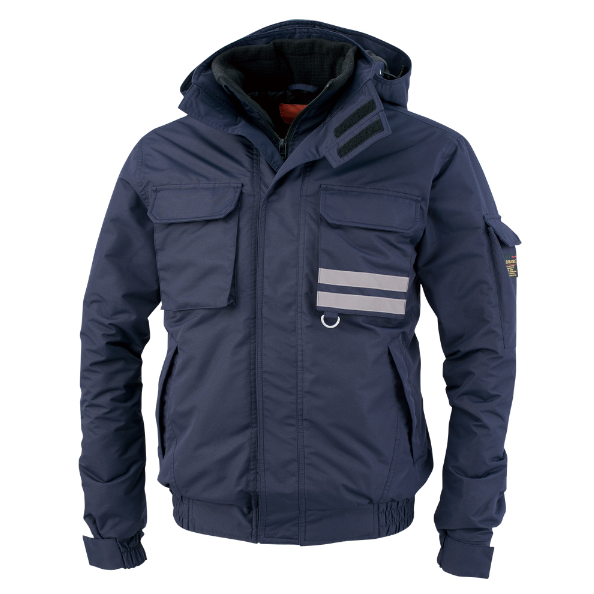 CO-COS（コーコス信岡）│サンバーナー®透湿防水防寒ブルゾン