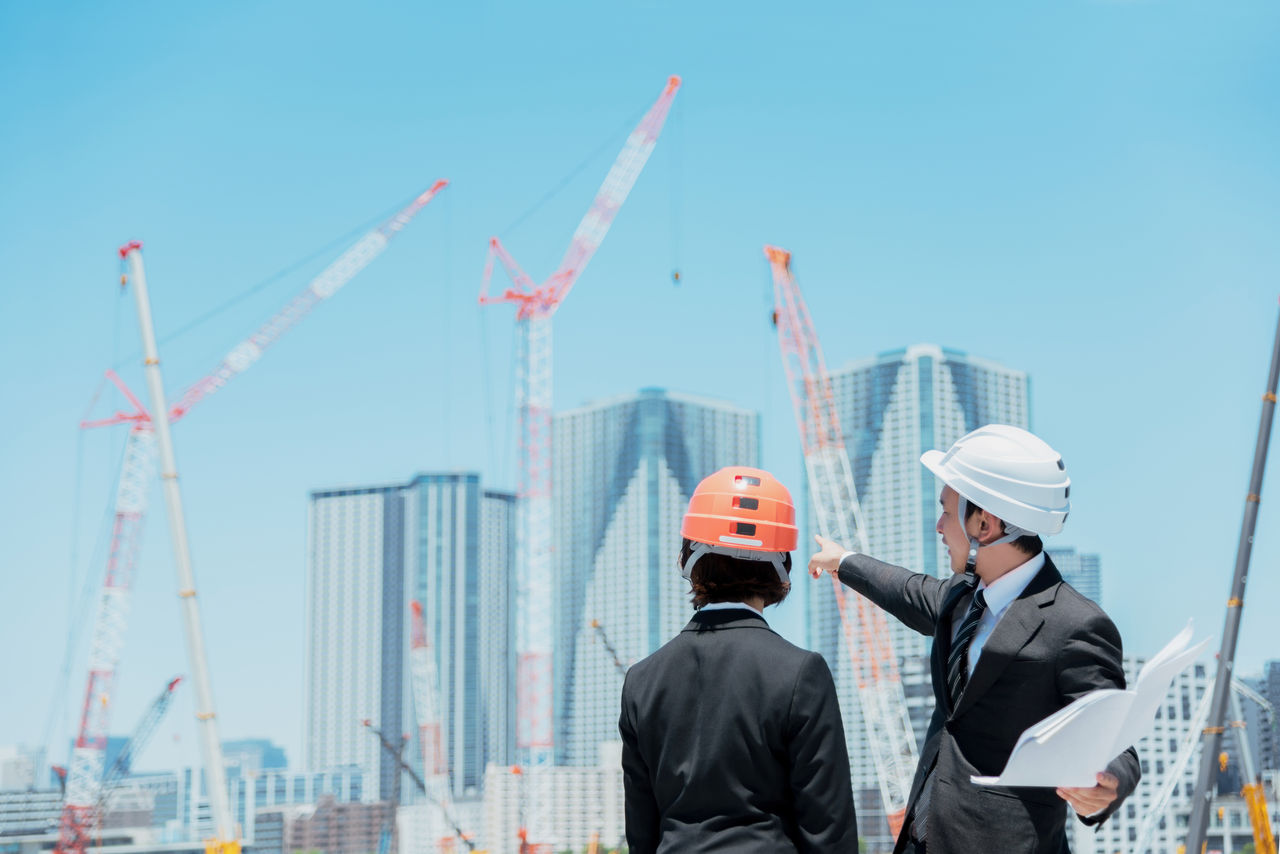 なぜ「組」から「建設」へ？社名変更の背景