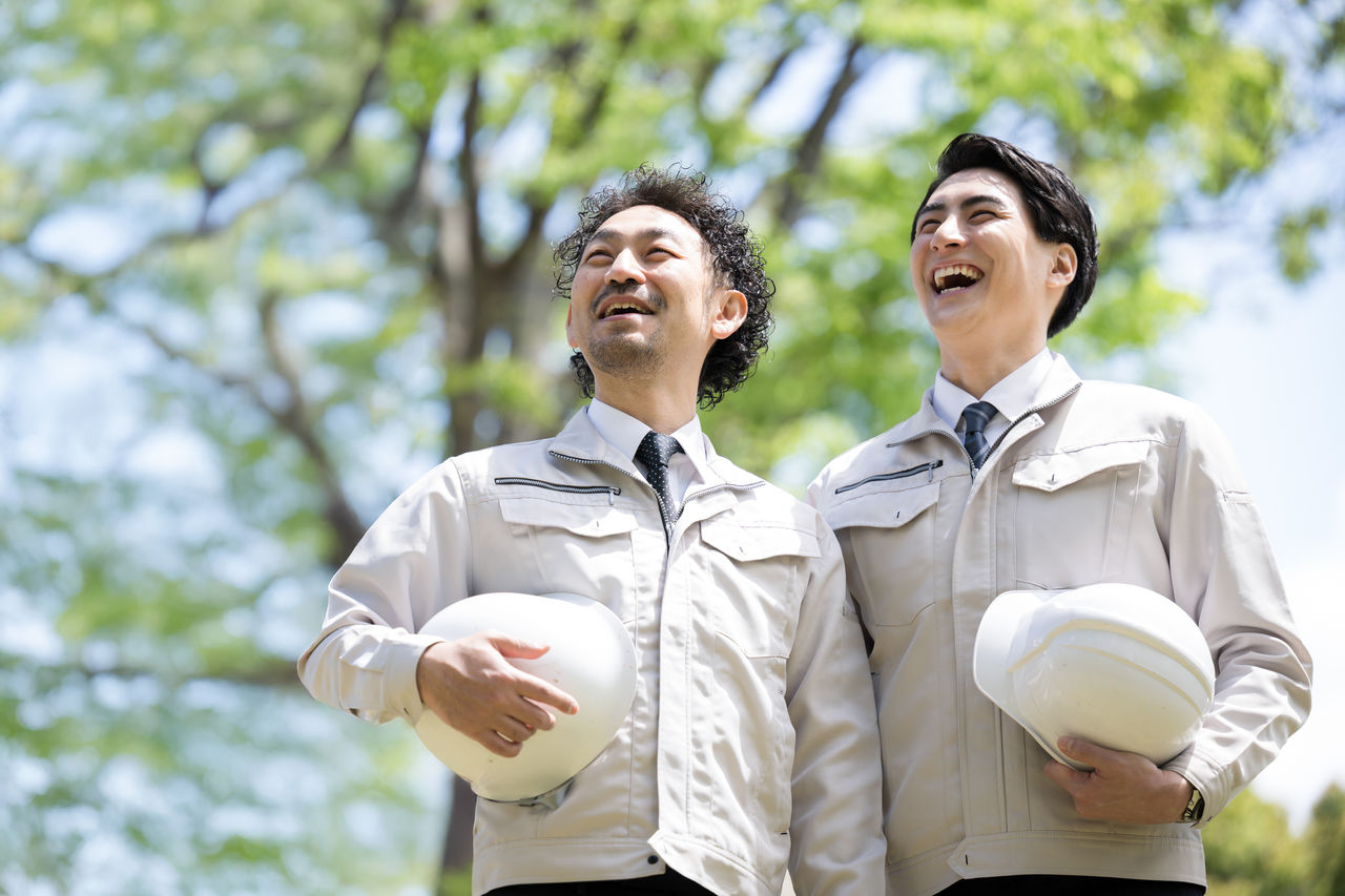 「組」から社名を変更した建設会社の例