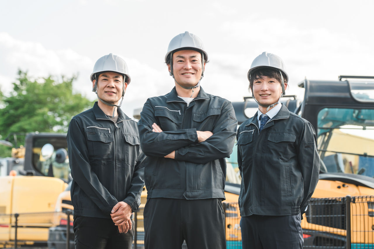 「組」を冠する建設会社の例