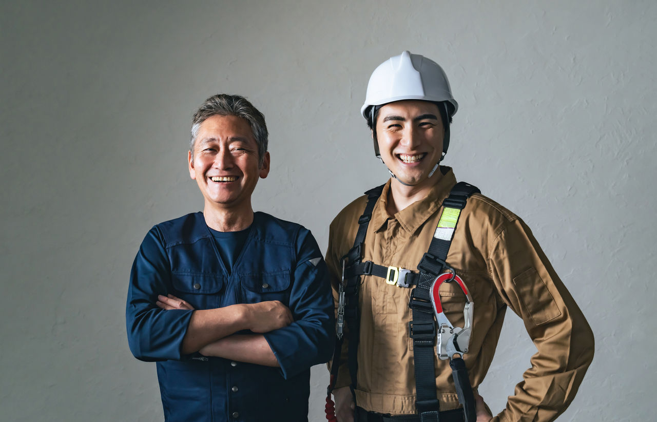 「組」の起源は江戸時代の職人集団