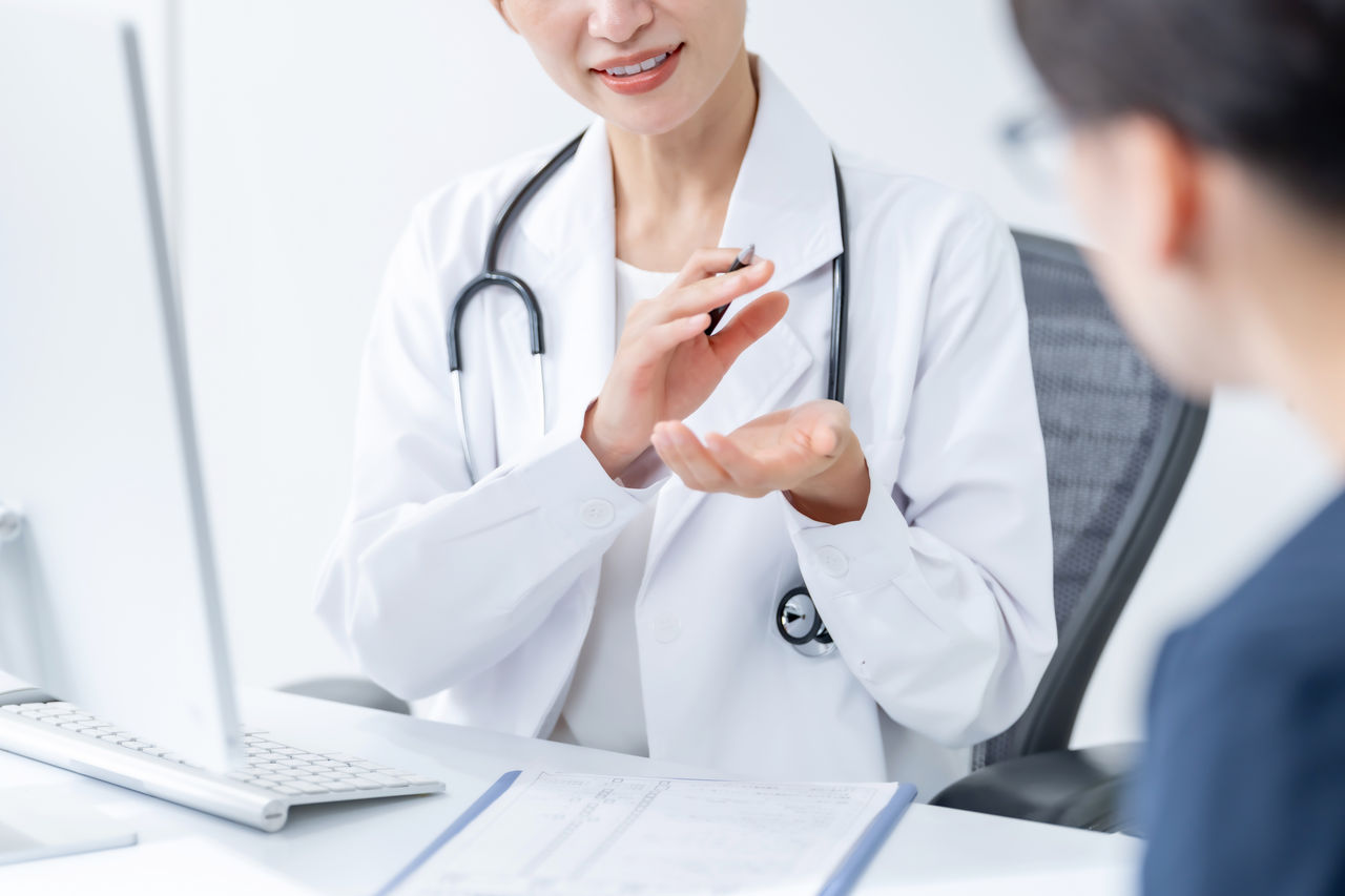 セルフケアに限界を感じたら、専門医による治療を