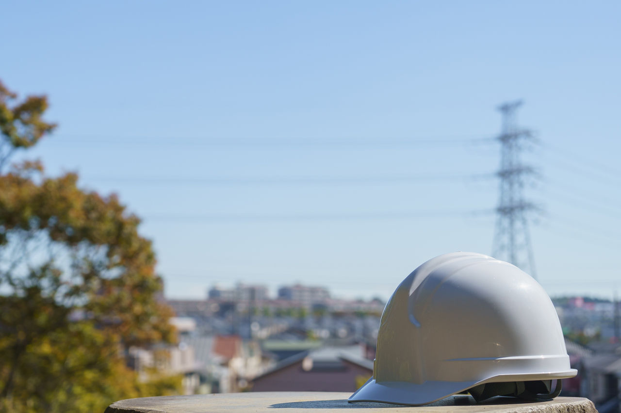 建設現場の安全を守るための知恵やルーティン