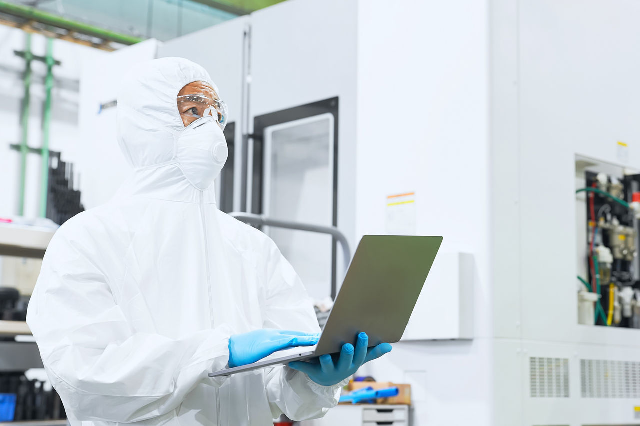 国家資格「作業環境測定士」とは？