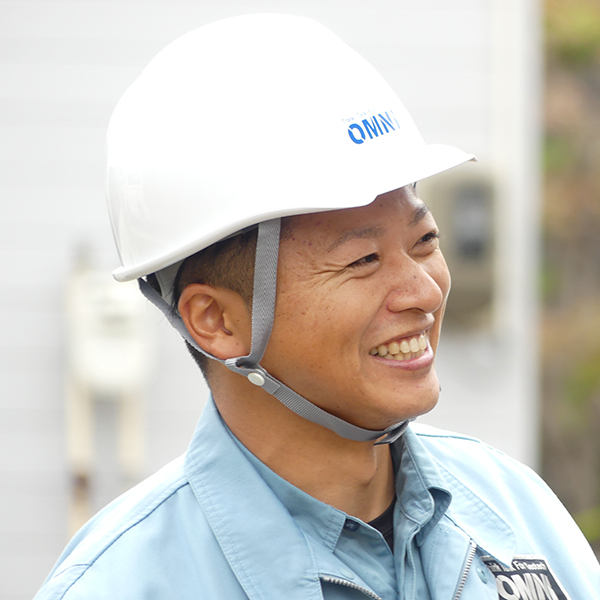 オムニ技研株式会社 調査部 主任 平澤 貴輝 様