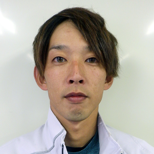 阿部建設株式会社 工務係長 笹村友様