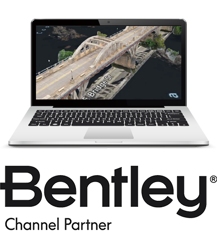  撮影した動画や静止画から手軽に3Dモデルを作成し、インフラ構造物を維持管理！